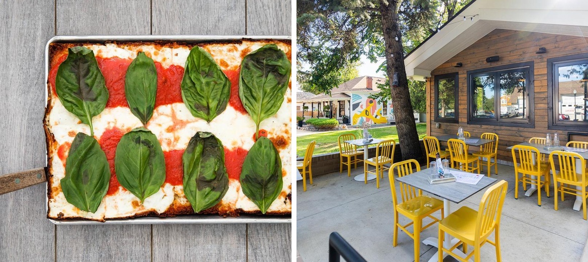 Ghost Box Pizza by Stem Ciders Menu