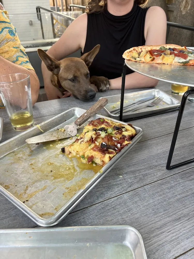 Doggie Wants Some