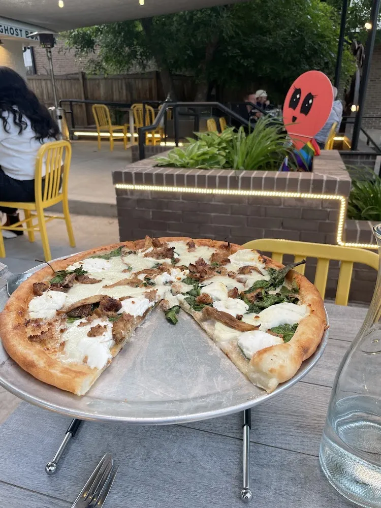 Gluten Free Pizza