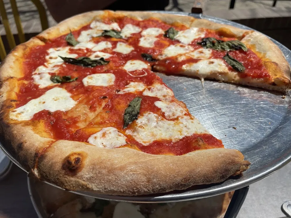Margherita Pizza
