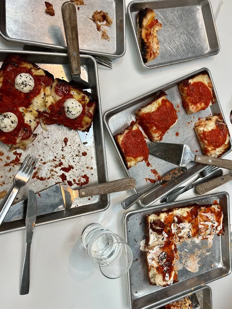 Pizza Margherita